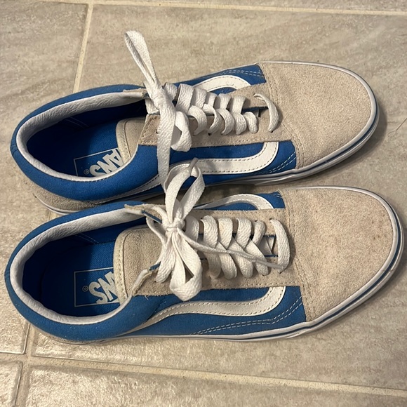 Vans-used once - Picture 1 of 3